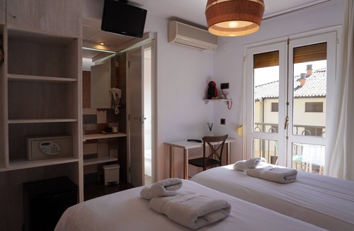 Aren Hotel | Hotel Domenc