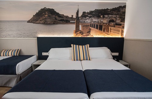 Tossa de Mar Hotel | Hotel Don Juan Tossa