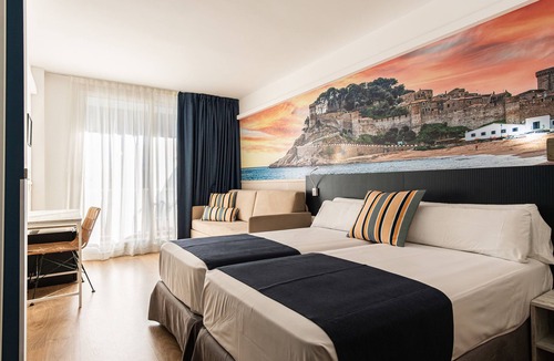 Tossa de Mar Hotel | Hotel Don Juan Tossa