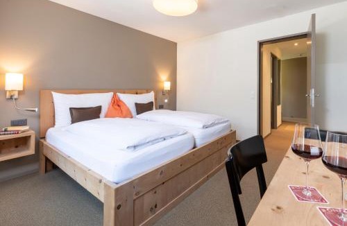 Samedan Hotel | Hotel Donatz