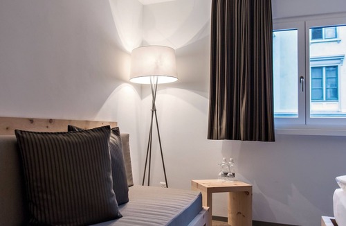 Samedan Hotel | Hotel Donatz