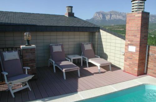 Ainsa-Sobrarbe Hotel | Hotel Dos Rios Central