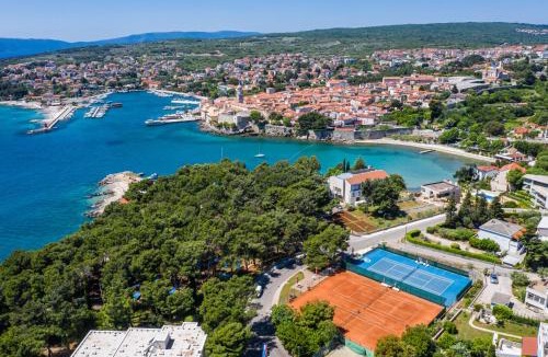 Krk Hotel | Hotel Dražica - Hotel Resort Dražica