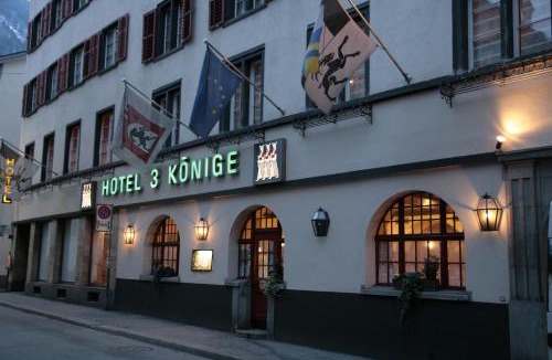 Old Town Hotel | Hotel Drei Könige