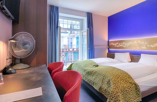 Lucerne Hotel | Hotel Drei Könige