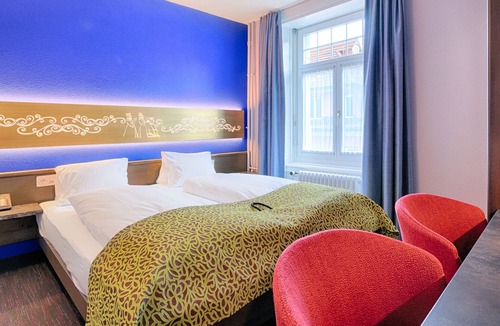 Lucerne Hotel | Hotel Drei Könige