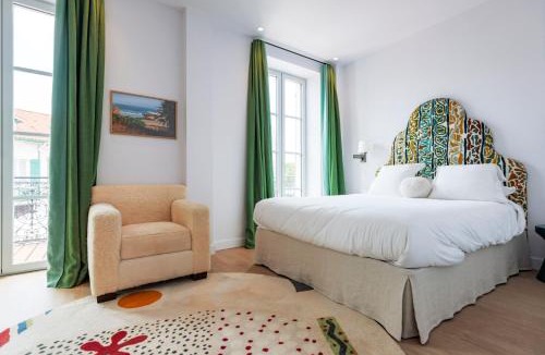 Capbreton Hotel | Hotel du Balcon