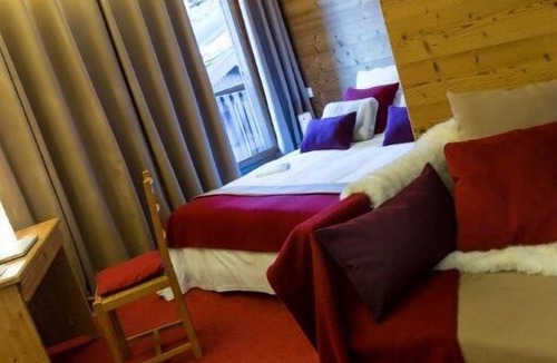 Valmorel Hotel | Hotel du Bourg