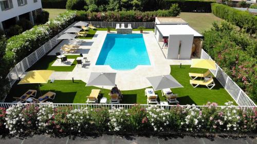 Pegomas Hotel | Hotel du Bosquet