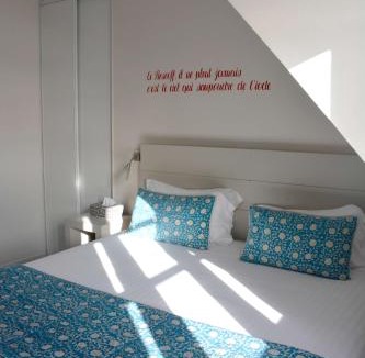 Roscoff Hotel | Hotel du Centre - Chez Janie