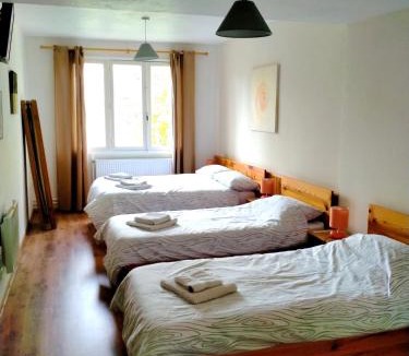 Chalus Hotel | Hotel du Centre