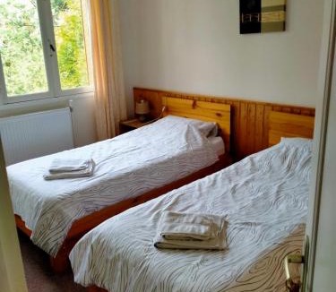 Chalus Hotel | Hotel du Centre