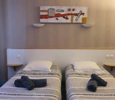 Gueugnon Hotel | Hotel du Centre