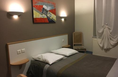 Gueugnon Hotel | Hotel du Centre