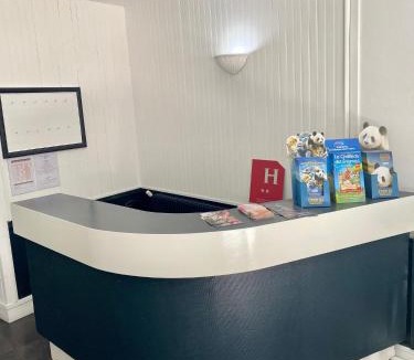 Luce Hotel | Hotel du Centre Lucé Chartres