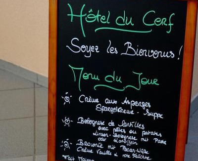 Soubey Hotel | Hotel du Cerf