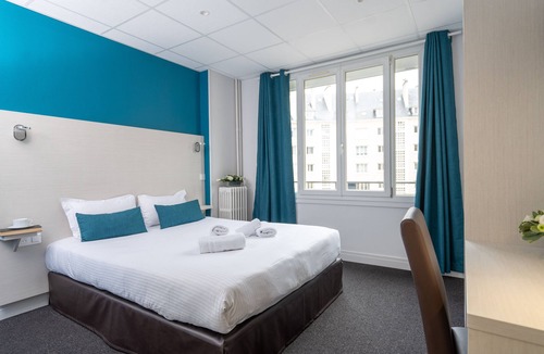 Saint-Jean Hotel | Hotel du Chateau