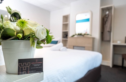 Saint-Jean Hotel | Hotel du Chateau