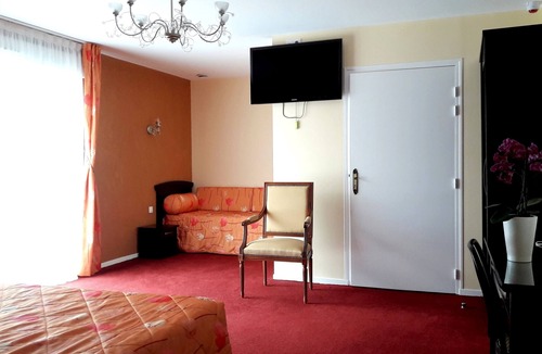 Corbeny Hotel | Hotel du Chemin des Dames