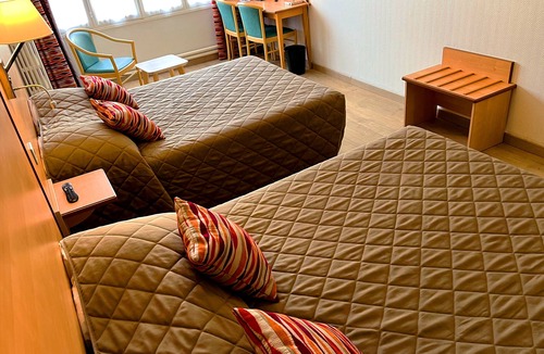 Notre-Dame Hotel | Hotel du Cheval Rouge