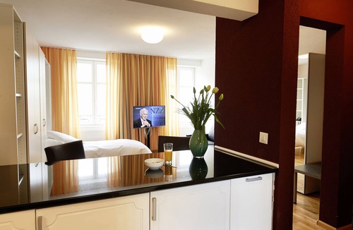 Basel City Centre Hotel | Hotel du Commerce