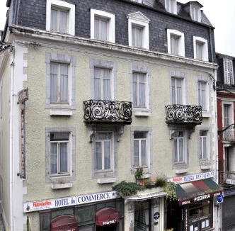 Lourdes Hotel | Hotel du Commerce et de Navarre