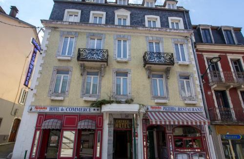 Lourdes Hotel | Hotel du Commerce et de Navarre
