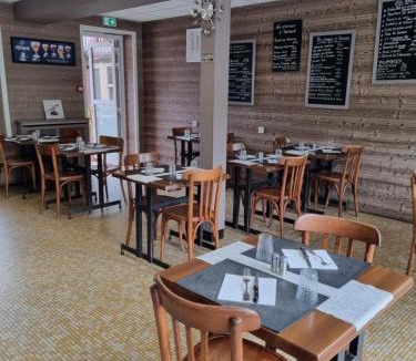 Terres-de-Caux Hotel | hotel du commerce