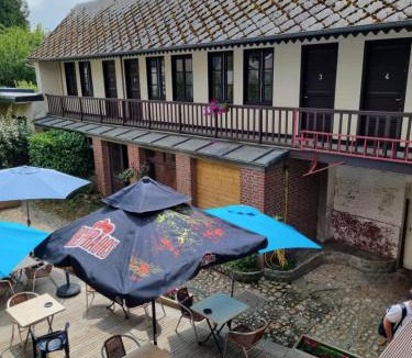 Terres-de-Caux Hotel | hotel du commerce