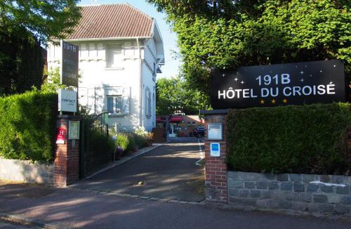 Marcq-en-Baroeul Hotel | Hotel Du Croisé