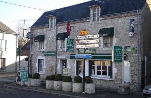 Lailly-en-Val Hotel | HOTEL DU CYGNE DE LA CROIX BLANCHE