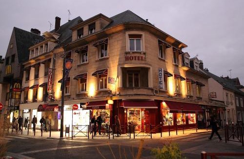 Beauvais Hotel | Hotel du Cygne