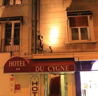Beauvais Hotel | Hotel du Cygne