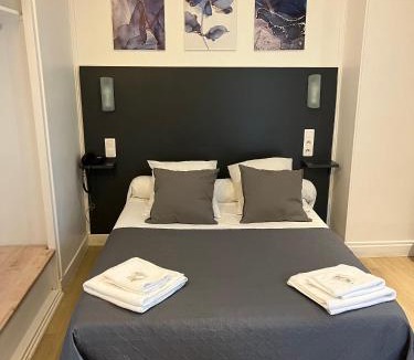 Carnot - Gailleton Hotel | Hotel Du Dauphiné