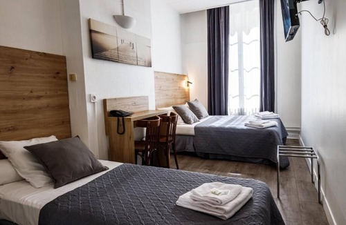 Carnot - Gailleton Hotel | Hotel du Dauphiné
