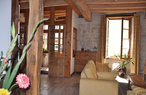 Aulnay Hotel | Hotel du Donjon