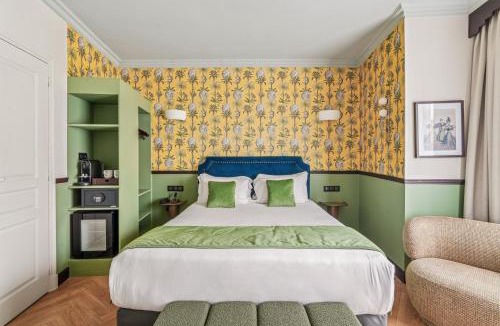 Strasbourg -Saint-Denis Hotel | Hotel Du Flaneur