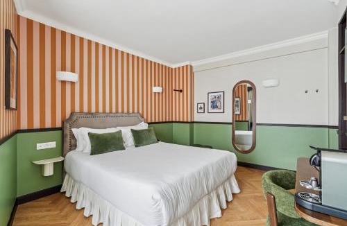Strasbourg -Saint-Denis Hotel | Hotel Du Flaneur