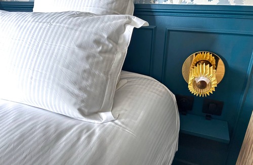 Le Mesnil-sous-Jumieges Hotel | HOTEL DU GOLF