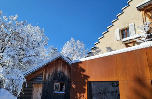 Correncon-en-Vercors Hotel | Hotel du Golf