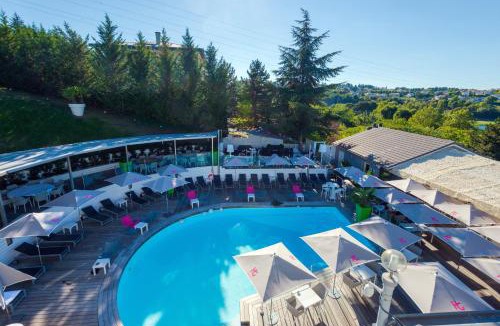Bel Air - Le Golf - Cote Chaude Hotel | Hotel Du Golf