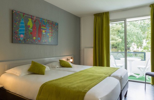 Ploemel Hotel | Hotel du Golf St Laurent