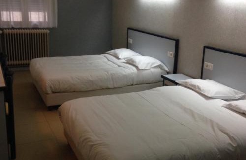 Louhans Hotel | HOTEL DU JURA