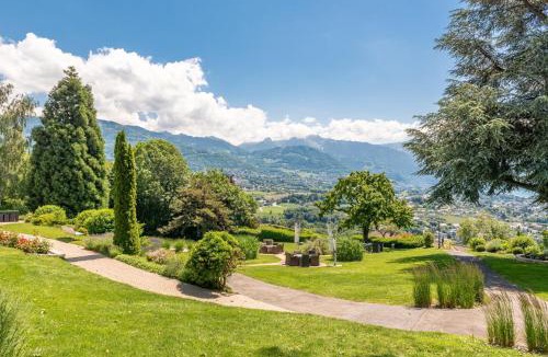 Jongny Hotel | Hotel du Léman - Jongny