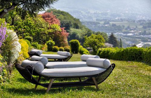Jongny Hotel | Hotel du Léman - Jongny