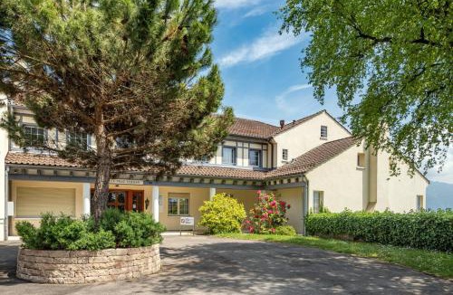 Jongny Hotel | Hotel du Léman - Jongny