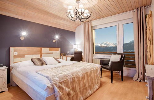 Montana Hotel | Hotel du Lac