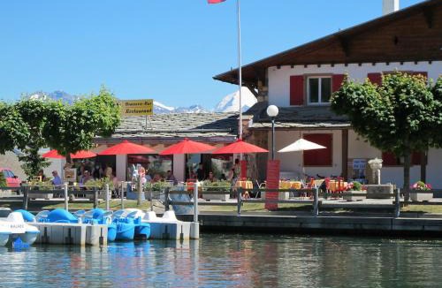 Montana Hotel | Hotel du Lac