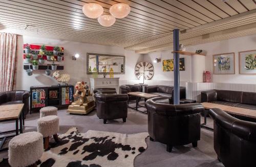 Montana Hotel | Hotel du Lac