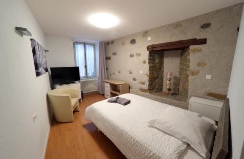 Grandson Hotel | Hotel du Lac Grandson